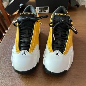 Air Jordan 14 Retro, Big Kids Size 6.5